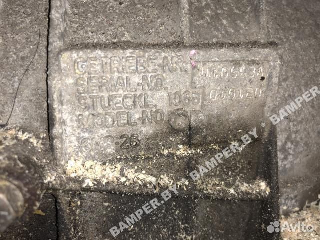 Двигатель в сборе M57D30(306D4) BMW 5 E60/E61