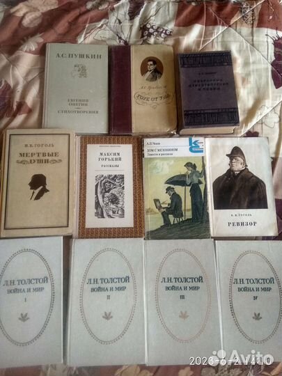 Классическая литература