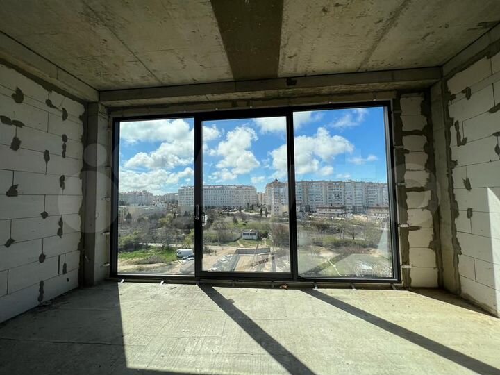 Апартаменты-студия, 36,7 м², 5/7 эт.