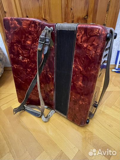 Аккордеон Weltmeister