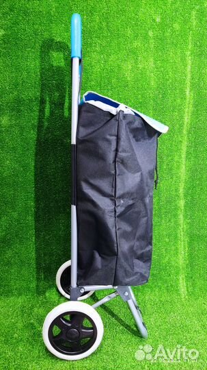 Сумка тележка на колесах