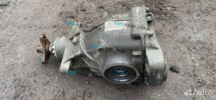 Редуктор заднего моста BMW 7 F01/F02 F01 2010