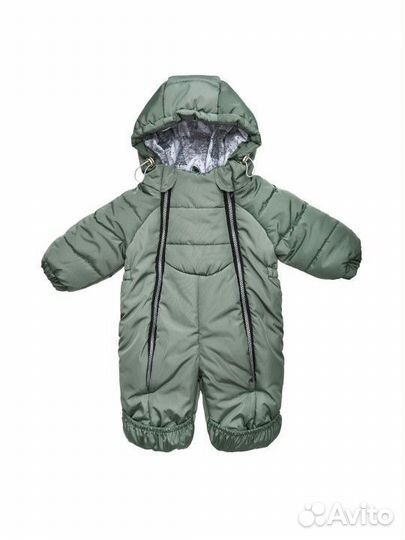 Зимний комбинезон 74