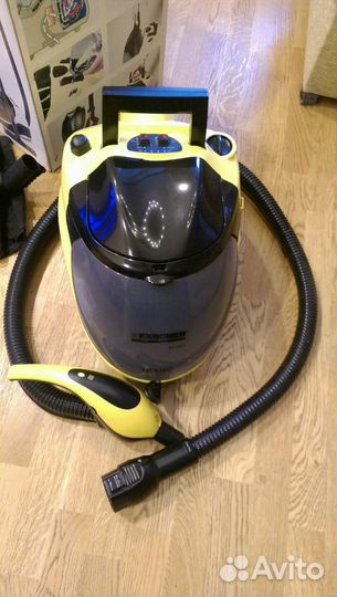 Паропылесос Karcher SV1902