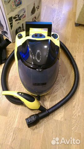 Паропылесос Karcher SV1902