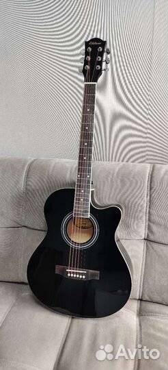 Гитара + чехол