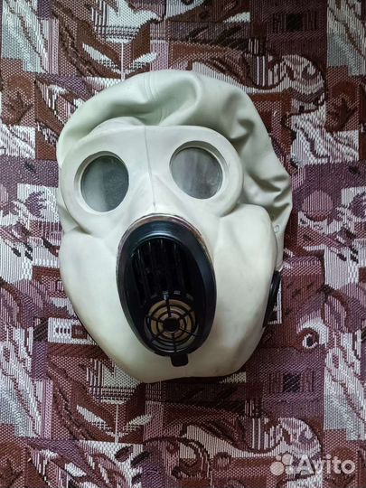 Противогаз пбф хомяк