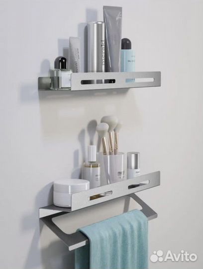 Комплект полок для ванной