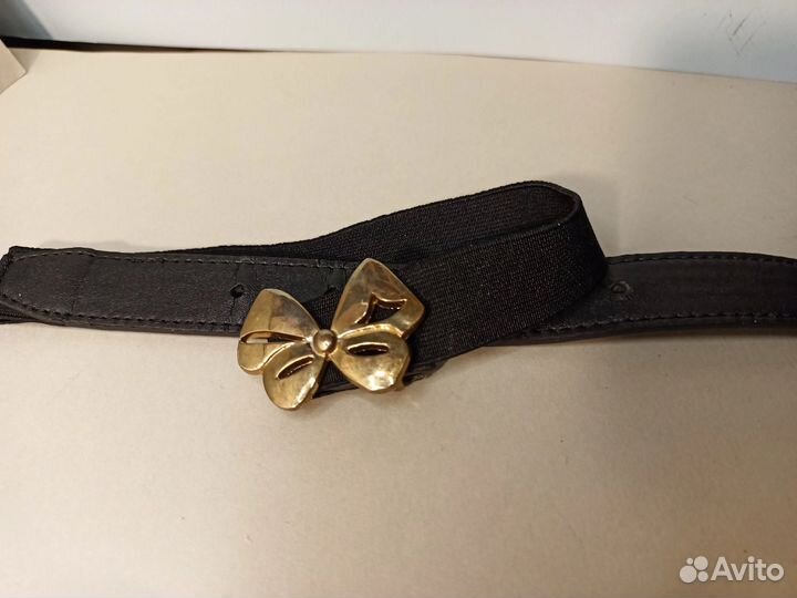 Ремешок бант с пряжкой