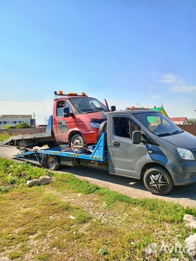 Эвакуатор Иглинский