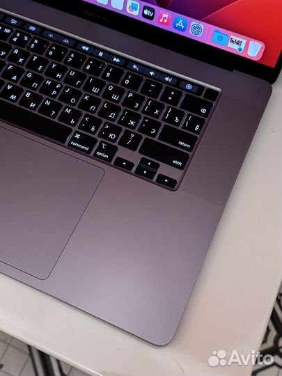 Premium comlectation MacBook Pro 16 64GB, 2TB SSD