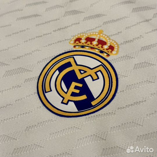 Форма Реал Мадрид 23/24
