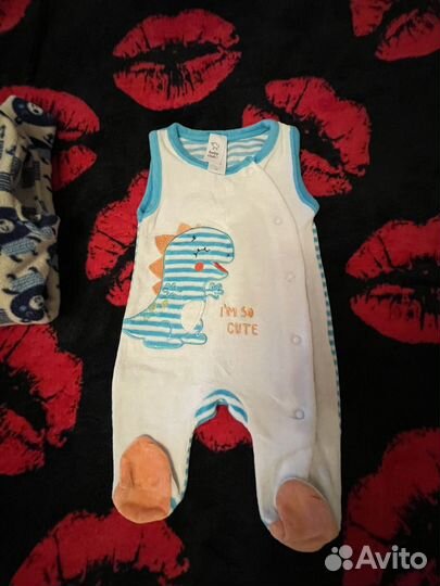 Флисовый комбинезон, поддева, одежда для малыша