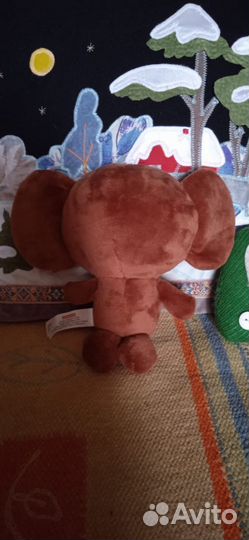 Мягкие игрушки