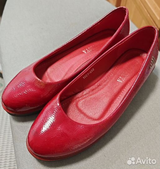 Туфли женские 38 размер