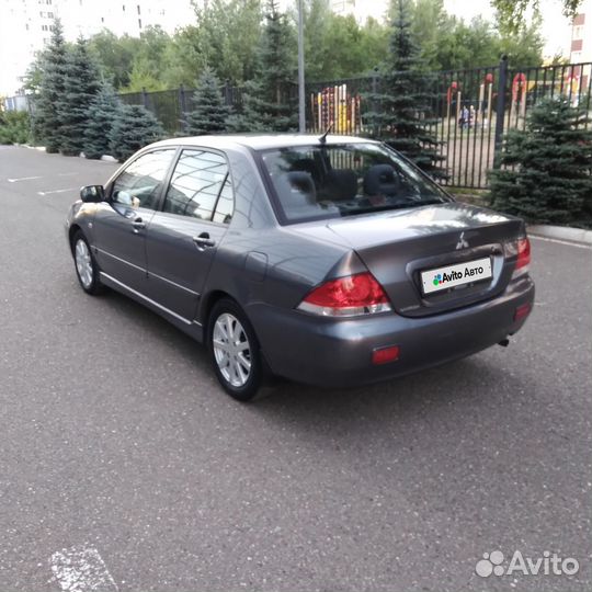 Mitsubishi Lancer 1.6 МТ, 2005, 199 177 км