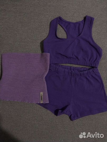 Комплект на художественную гимнастику