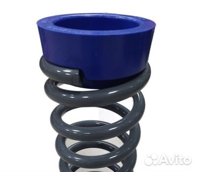 Проставки +20 мм задних пружин Нива, Шеви Нива