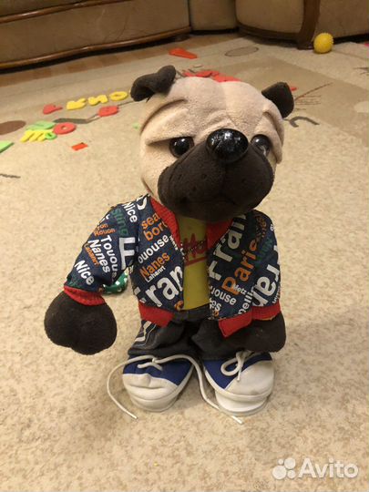 Собака музыкальная