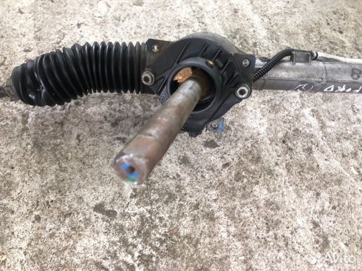 Рулевая рейка левая Ford Fuision CD M1CA 2013