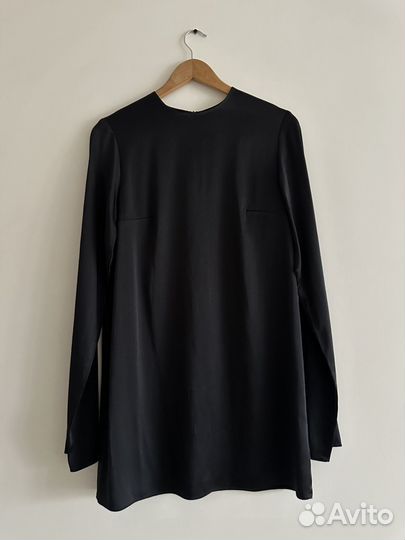 Платье namelazz черное мини