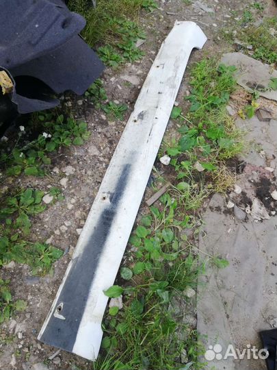 Накладка порога Джили Эмгранд EC-7