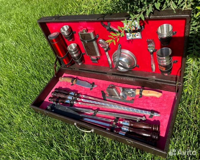 Шашлычный набор