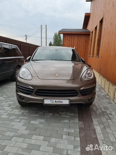 Porsche Cayenne S 4.8 AT, 2012, 175 000 км