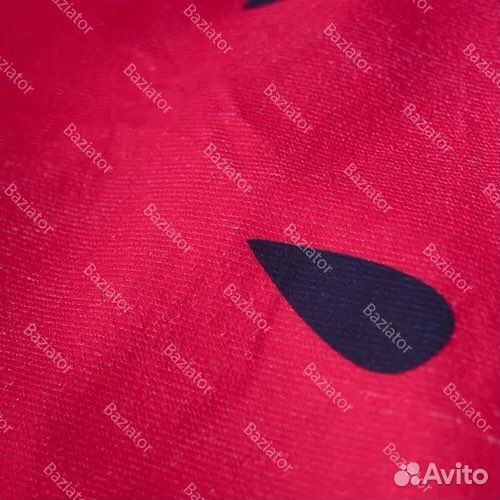 Полотенце покрывало пляжное арбуз