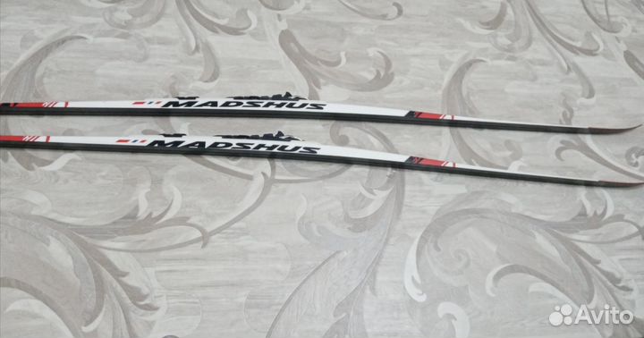 Беговые лыжи Madshus Redline 2.0 Classic Cold