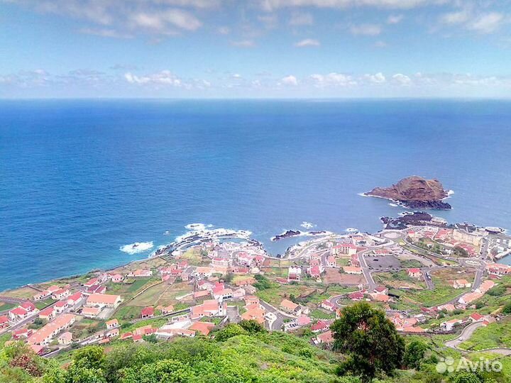 Экскурсия — Мадейра — Первозданная Природа Западно