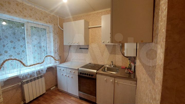 2-к. квартира, 42,2 м², 1/5 эт.