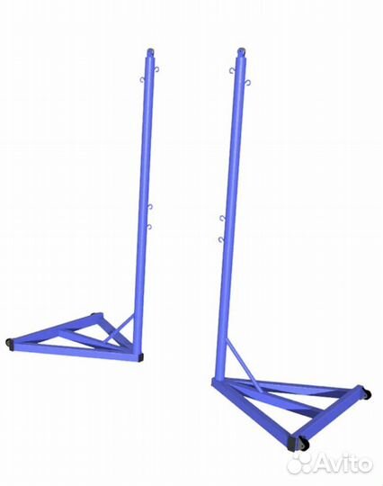 Стойка для бадминтона