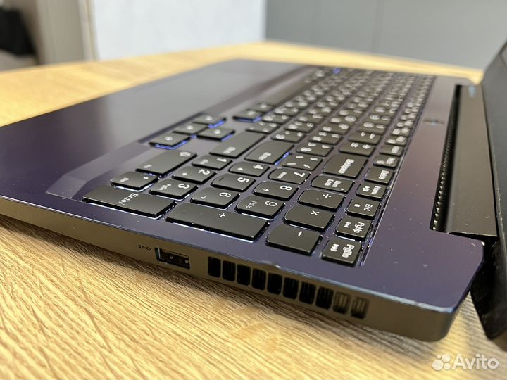 Игровой ноутбук Lenovo R5/GTX1650Ti/SSD/DDR4