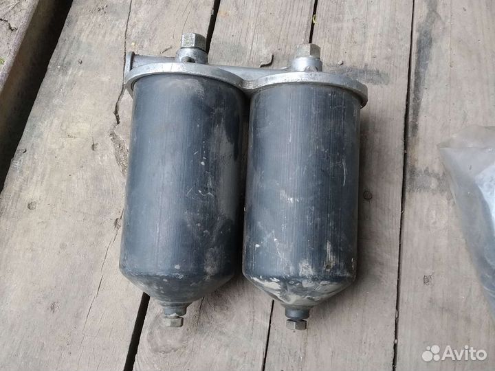 Топливный фильтр камаз