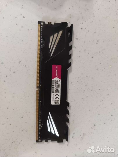 Оперативная память DDR4 16gb 3200mhz