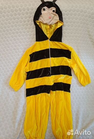 Костюм пчёлки