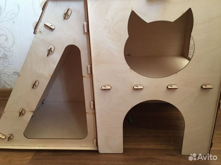 Домик для кошки