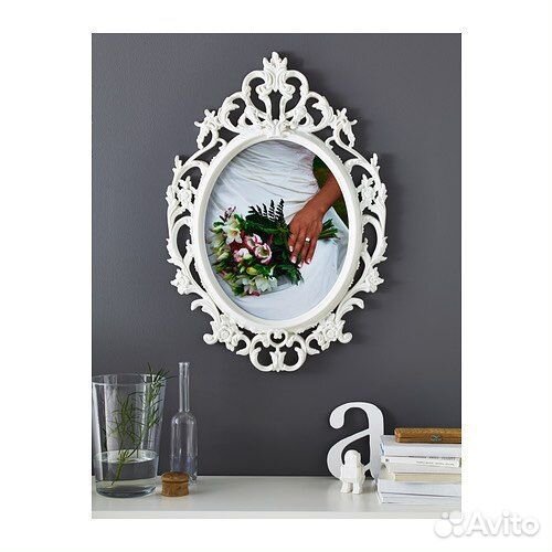 Зеркало IKEA Ung Drill