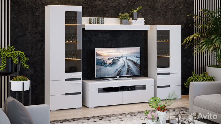 Гостиная «Фьюжн»