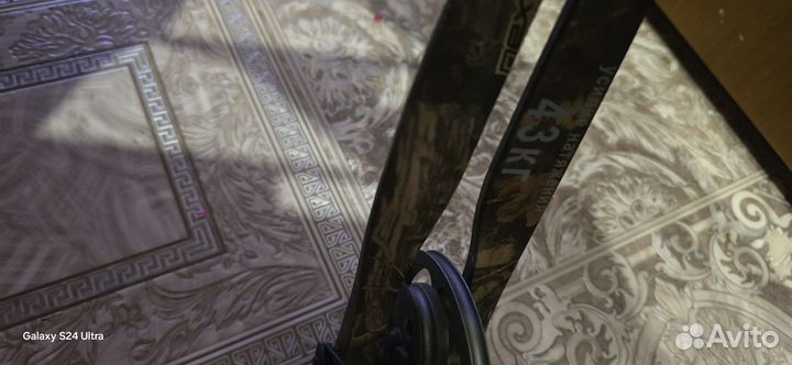 Арбалет interloper