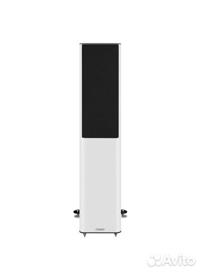 Mission QX-4 mkii Lux white