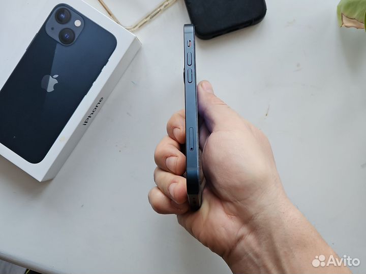 iPhone 13 mini, 256 ГБ