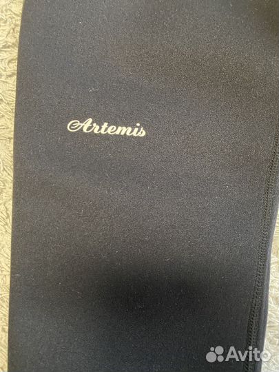 Термоштаны женские