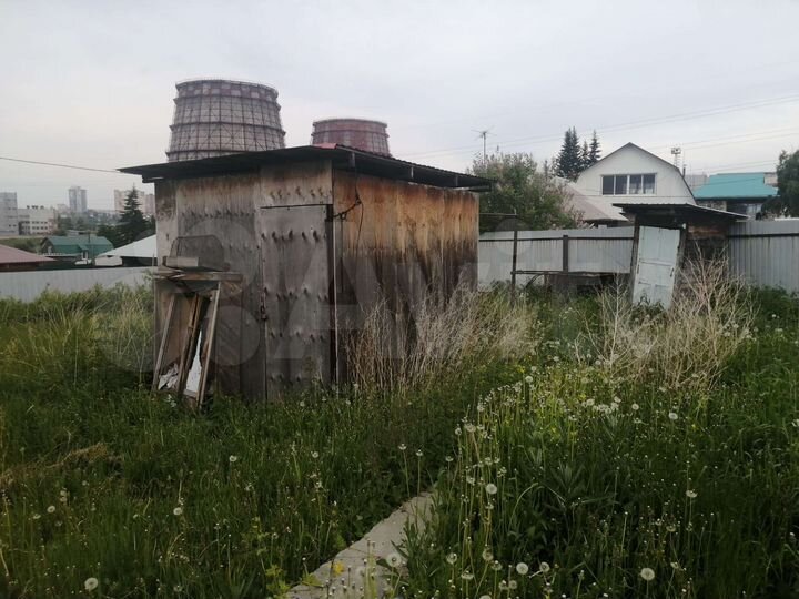 Дача 27 м² на участке 5,7 сот.