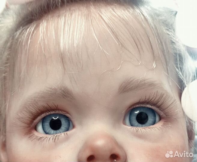 Кукла Реборн