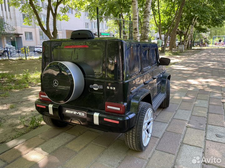 Электромобиль на прокат