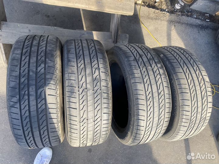 Michelin Primacy LC 215/55 R17 94V