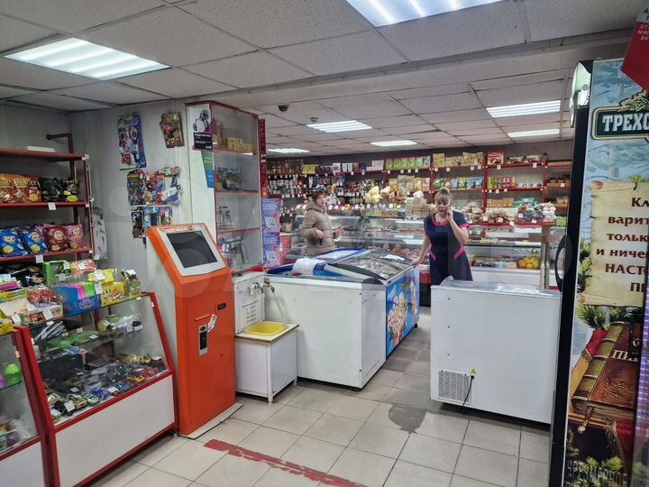 Торговая площадь, 74 м²