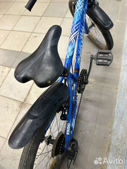 Бронь Велосипед детский